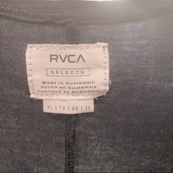 RVCA minted tank top - Picture 2 of 2